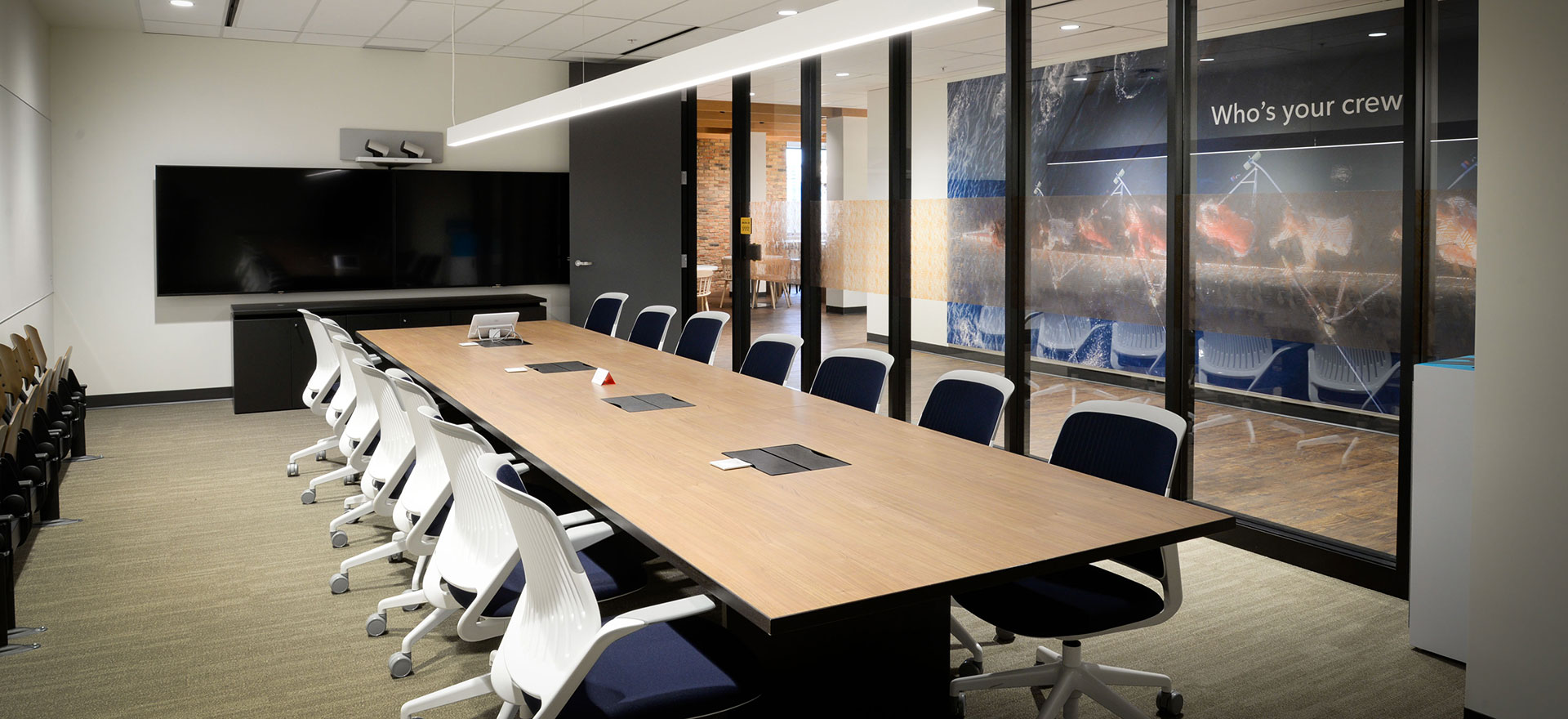 Rogers Sharespace – Workplace Transformation Project at 333 Bloor Street, Toronto, ON