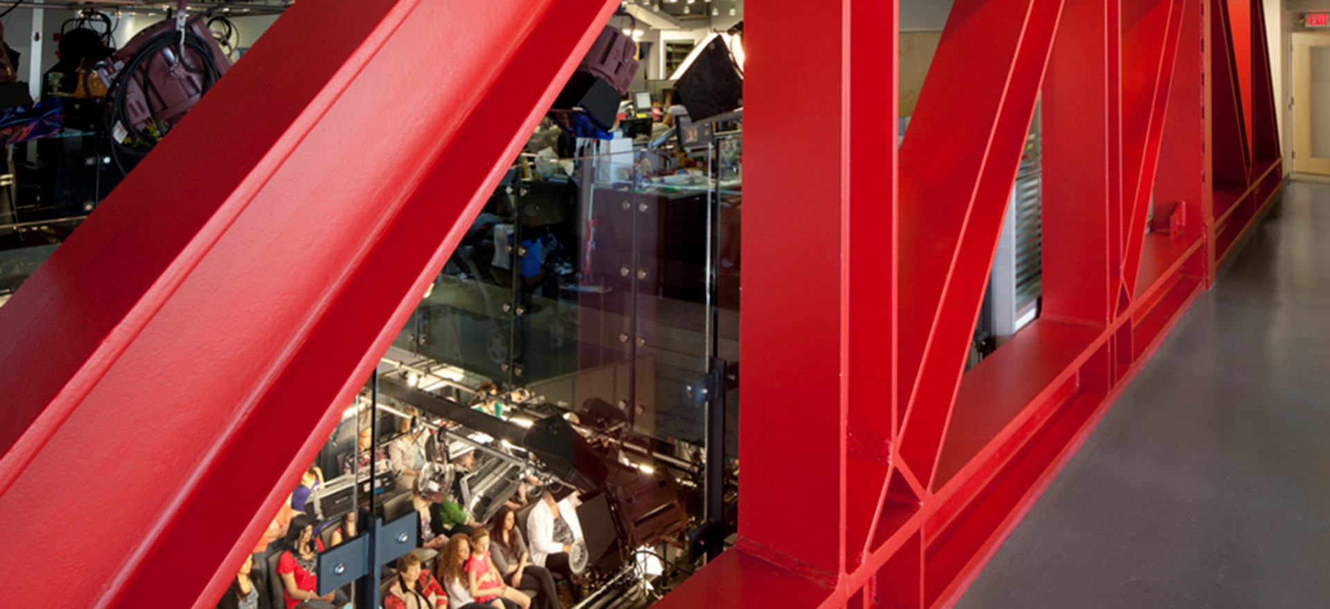 Rogers Television City, Dundas Square, Toronto, ON