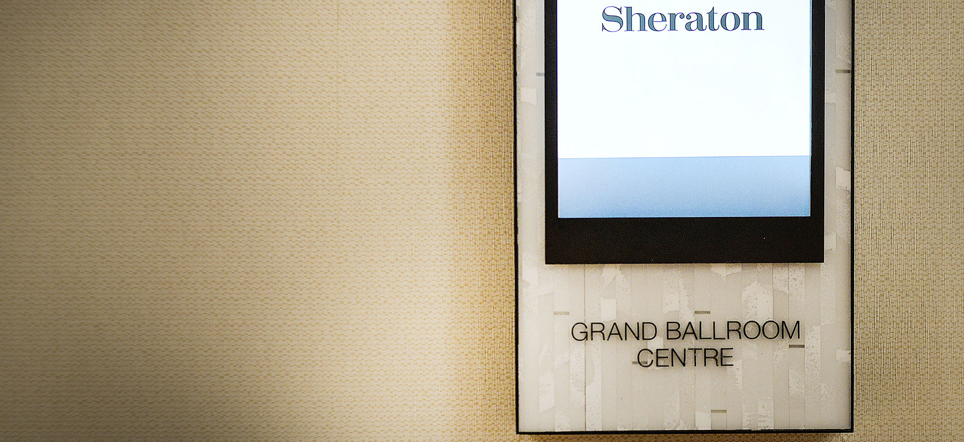 Sheraton Centre Toronto Hotel