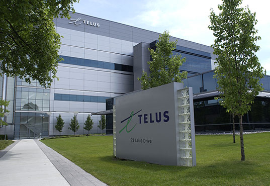 Telus (PSI Net) Data Centre