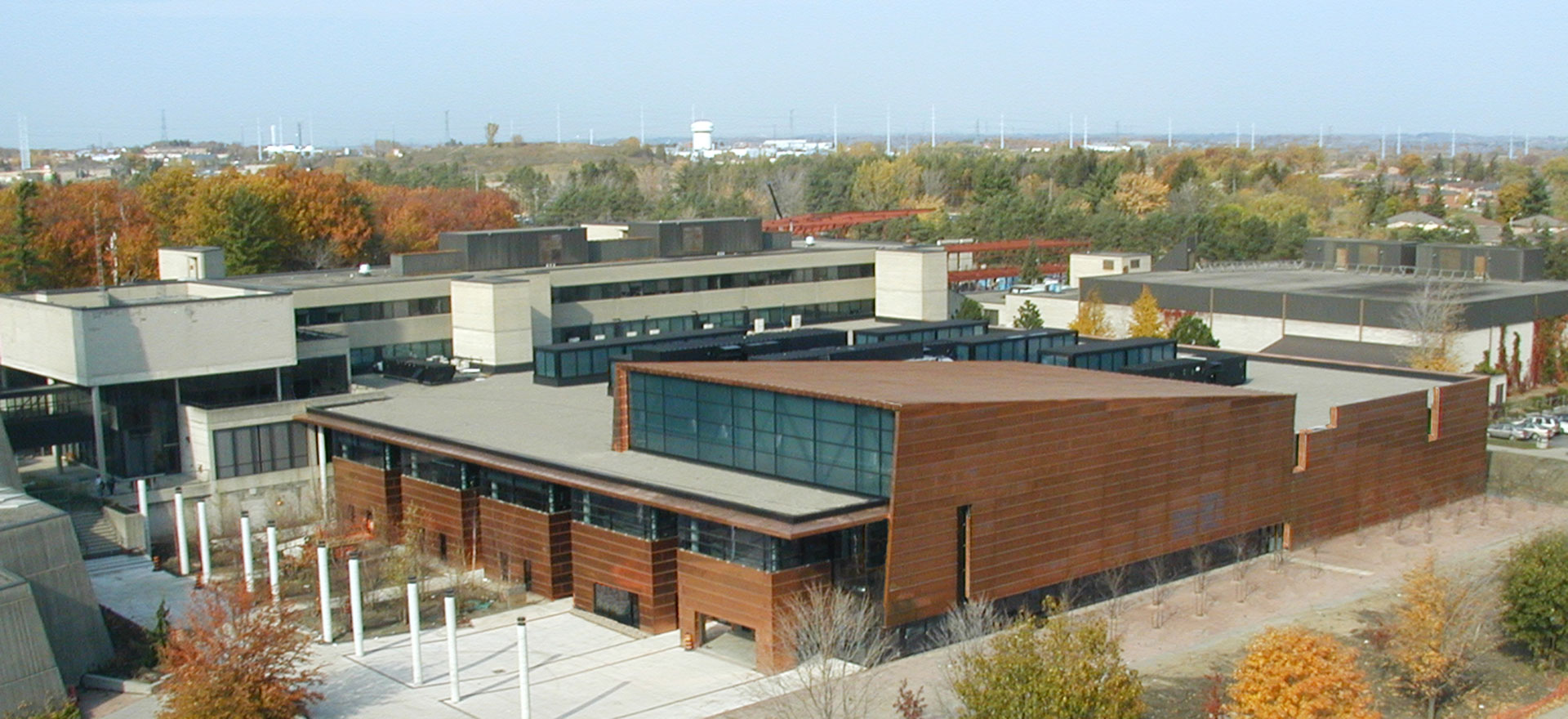 UofT Scarborough South Campus
