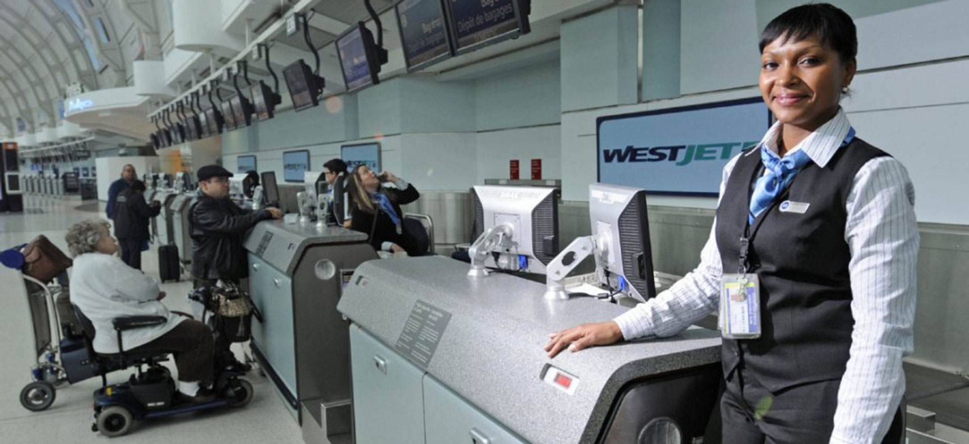 WestJet administrative offices