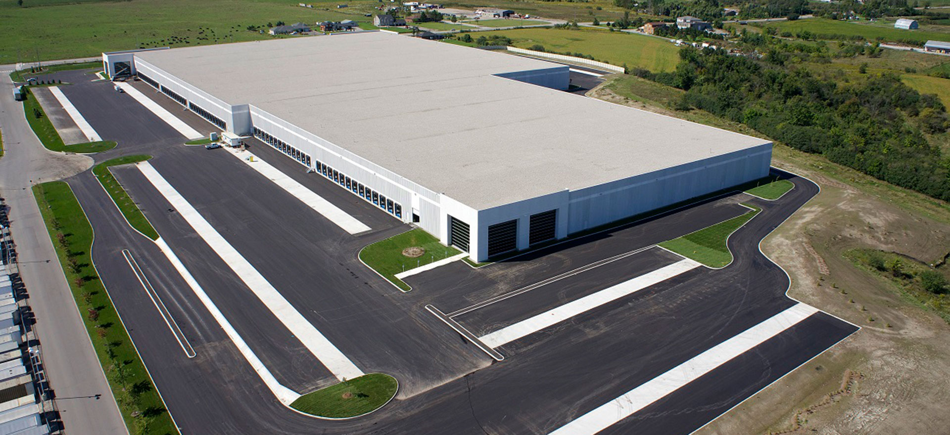 Airport Road Development