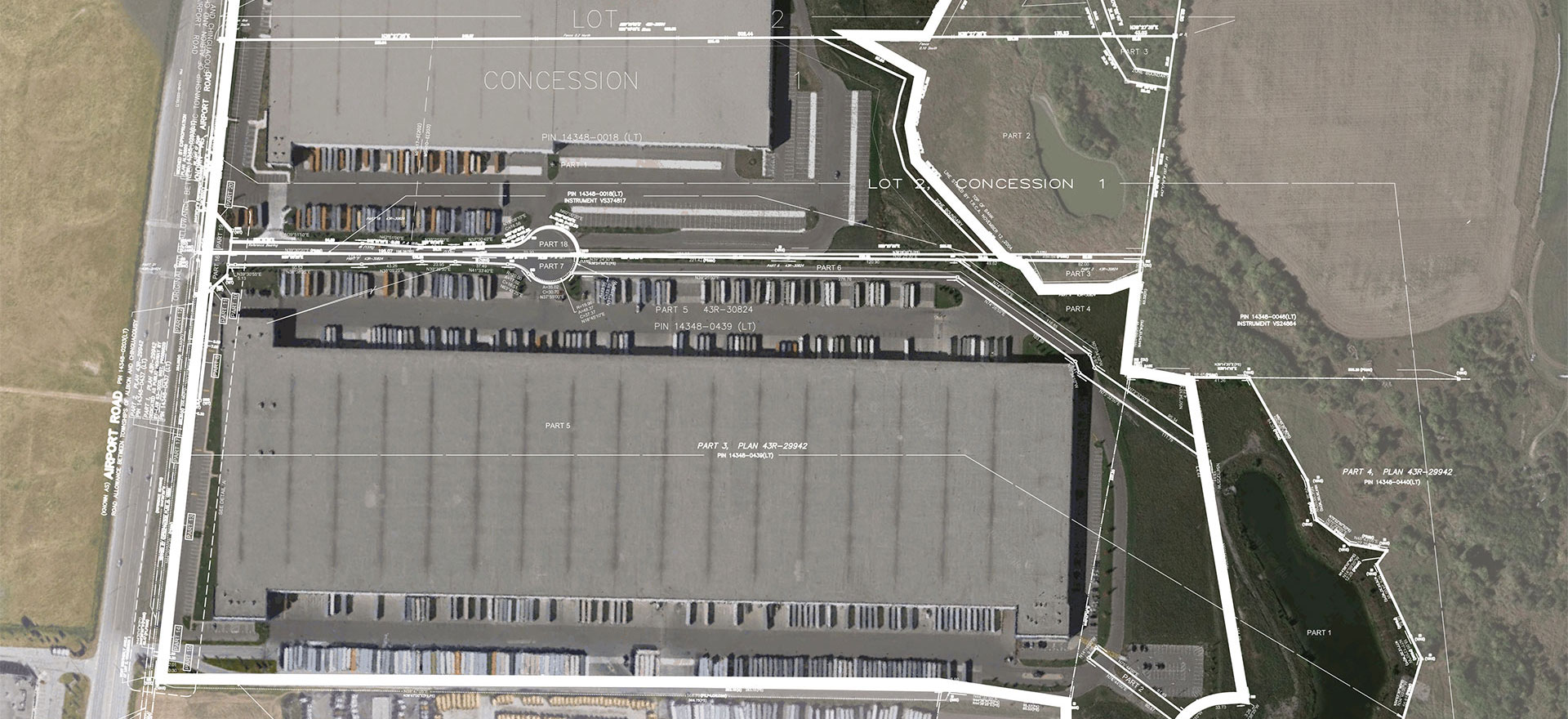 Airport Road Development