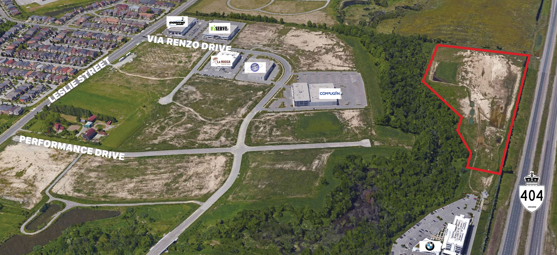 Barker Business Park