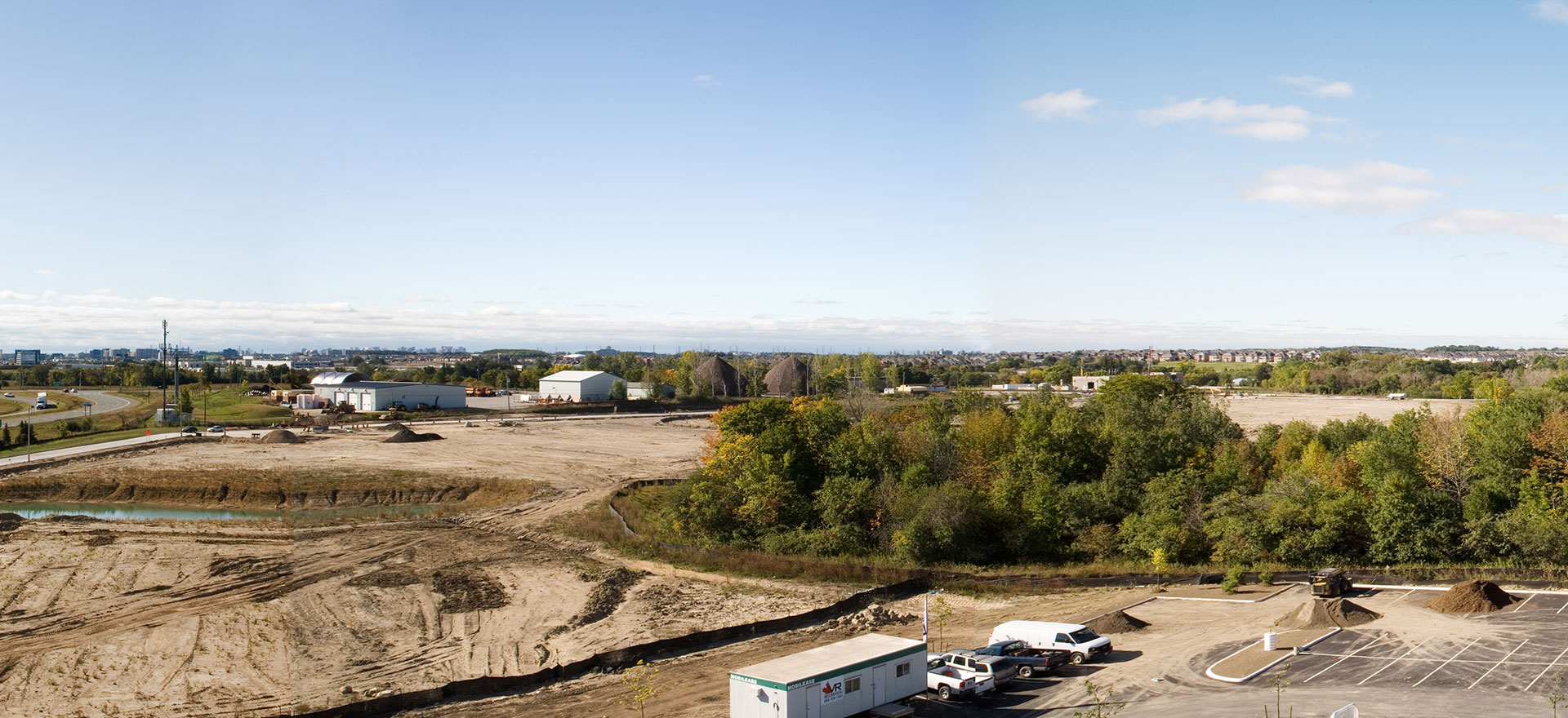 Barker Business Park