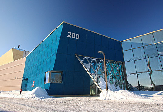 Bell Canada Gatineau Data Centre