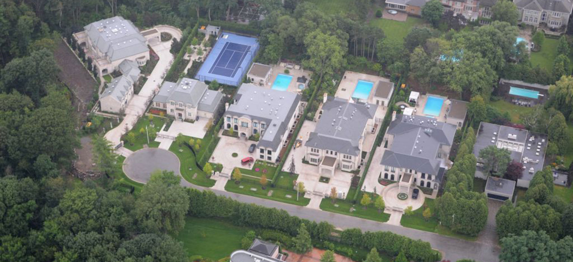 Country Lane Estates