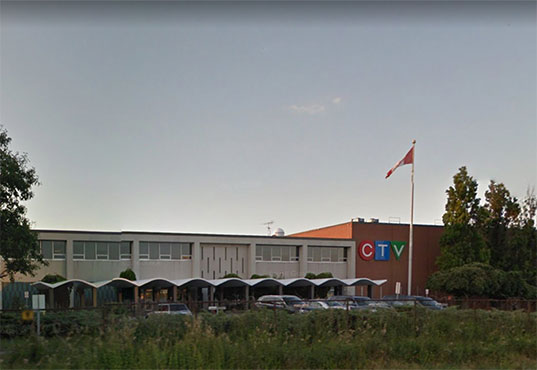 CTV Agincourt Studios