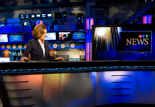 CTV Studios