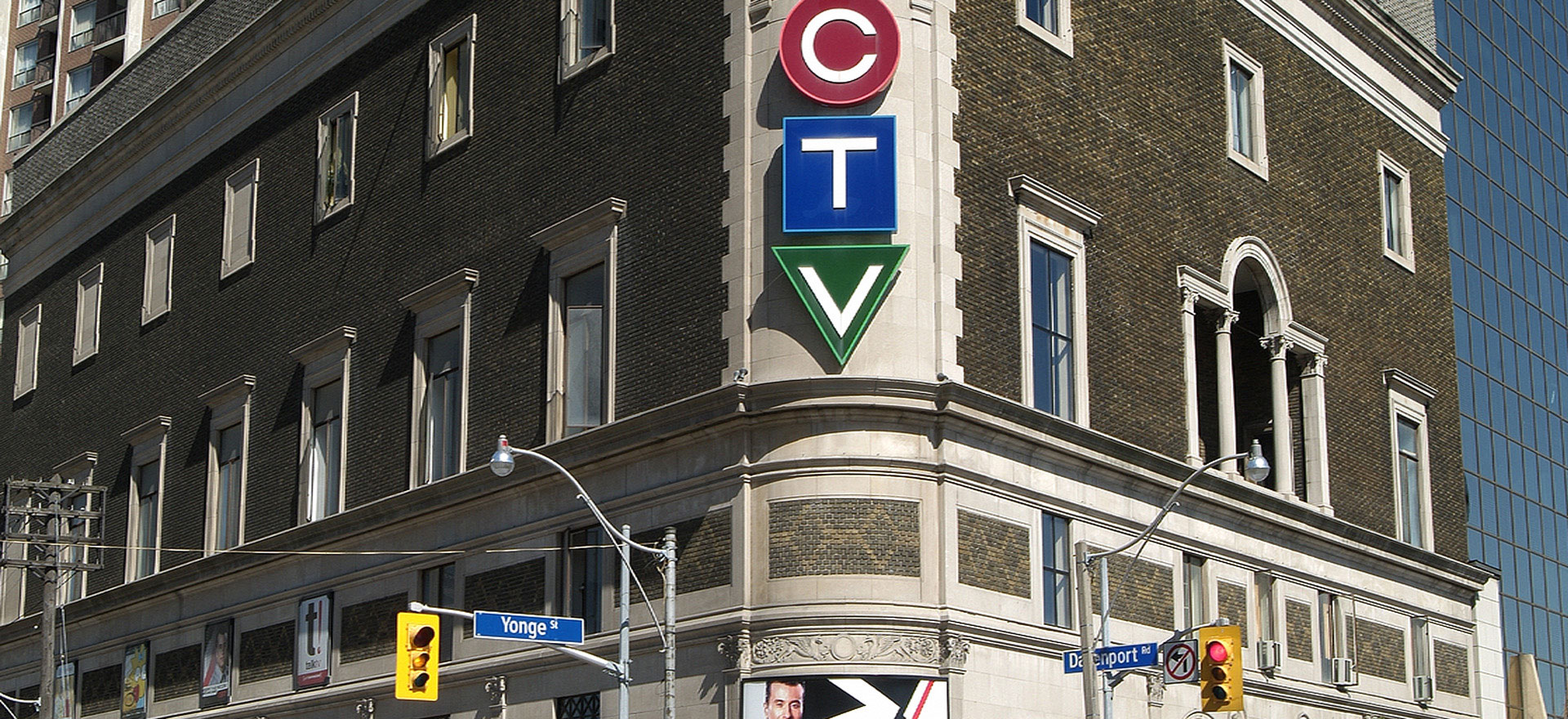 CTV Masonic Temple Studios