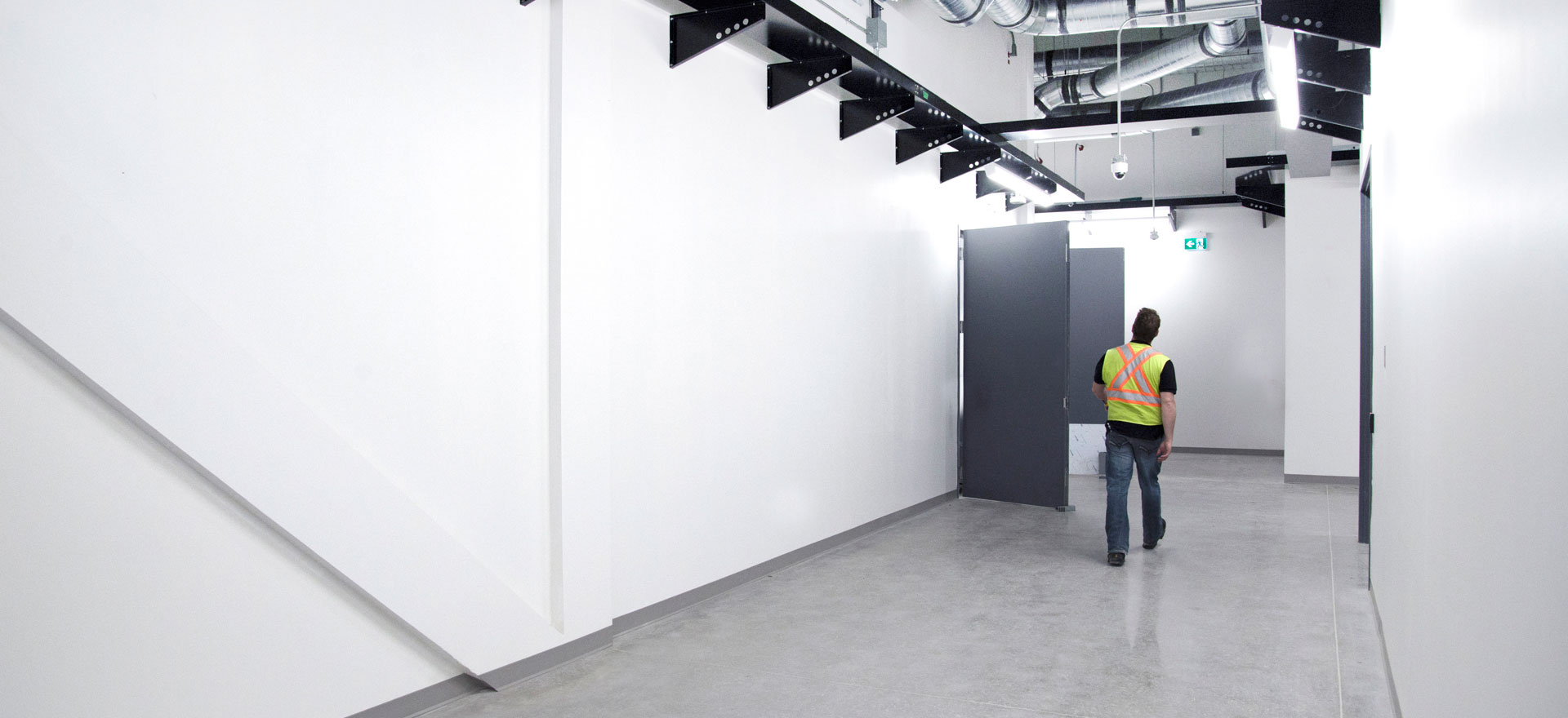 DC1 Richmond Hill Data Centre