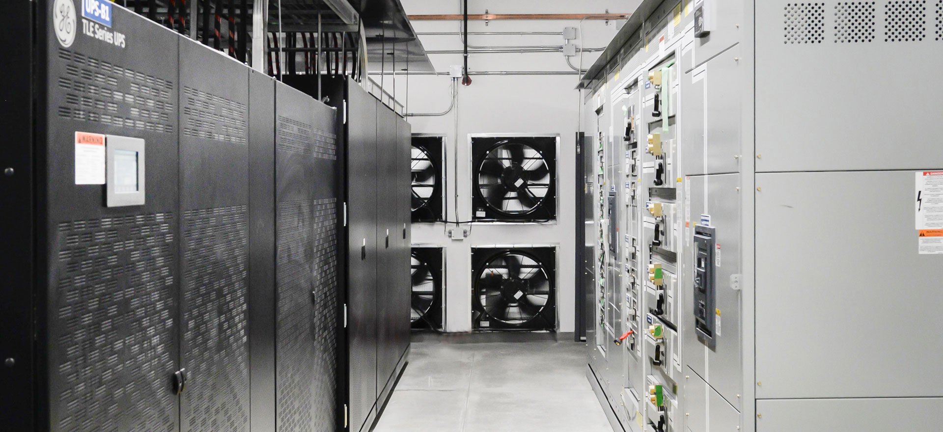 DC1 Richmond Hill Data Centre