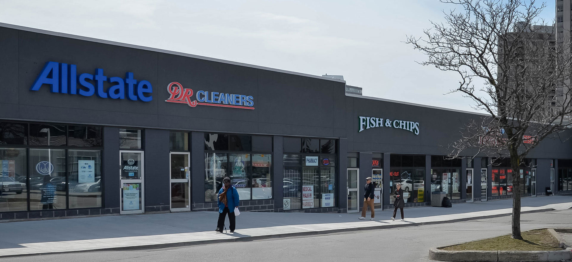 Mississauga Marketplace