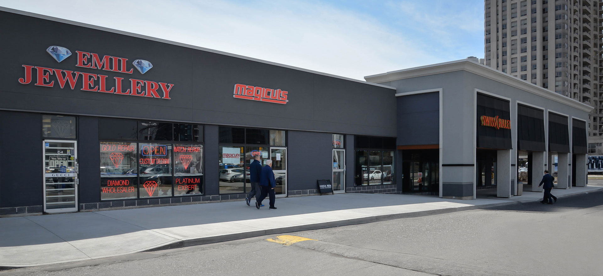 Mississauga Marketplace