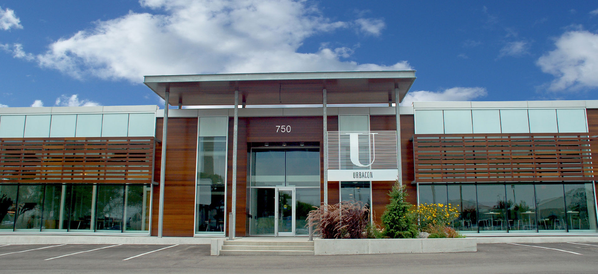 Urbacon headquarters