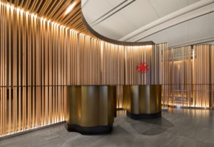 Air Canada Signature Suite