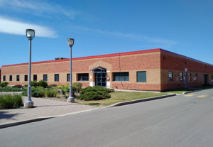 Rogers Newkirk hub