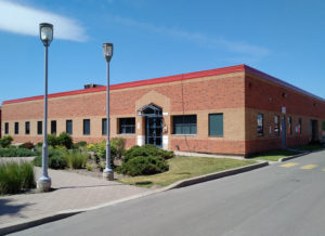Rogers Newkirk hub