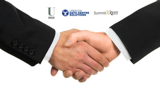 Urbacon announce joint venture partnership with Summit REIT