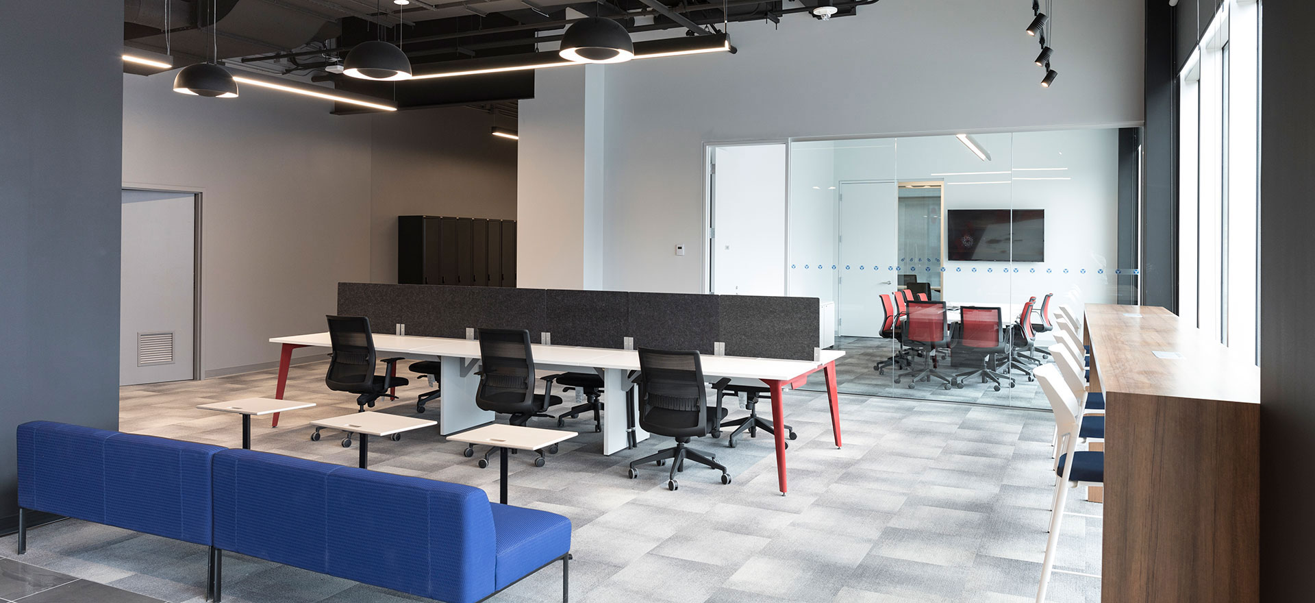 Downtown Montreal Data Centre