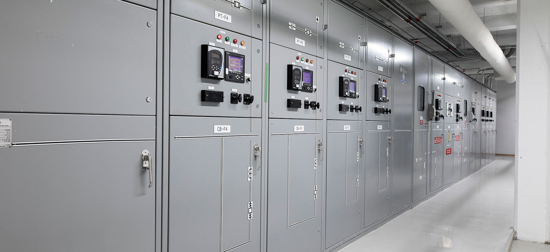 Downtown Montreal Data Centre