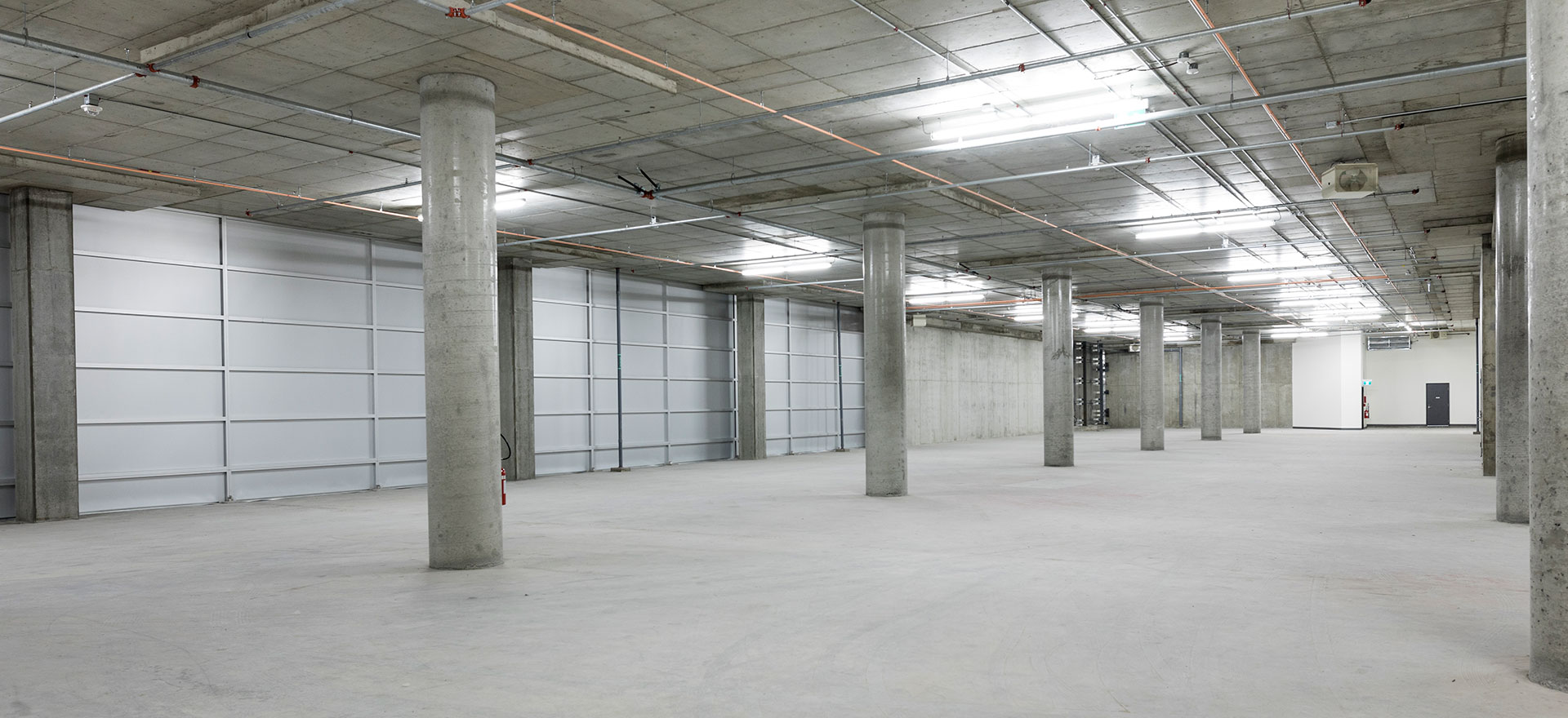 Downtown Montreal Data Centre