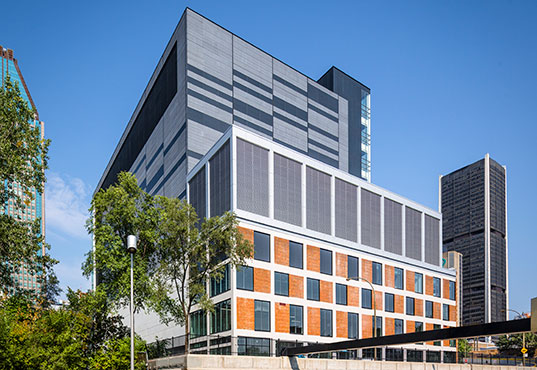 Downtown Montreal Data Centre