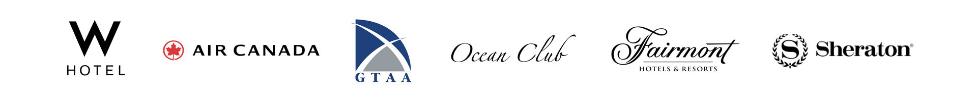 Urbacon hospitality clients
