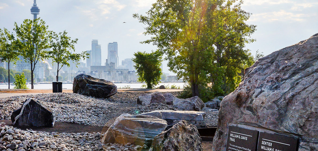 Urbacon’s Toronto waterfront project earns CSLA Award of Excellence