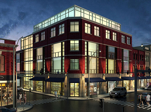 1128 Yonge Street, Toronto ON